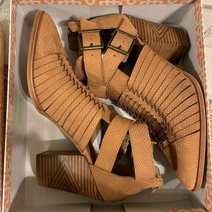 Gianni Bini size 11 booties!